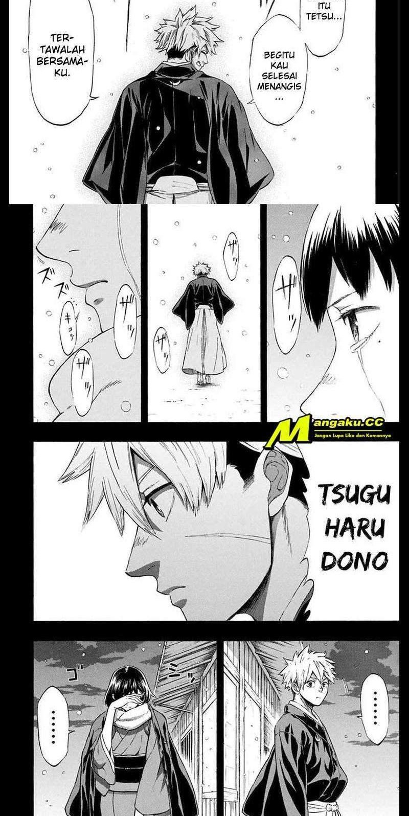 Mutou Black Chapter 14 Gambar 4
