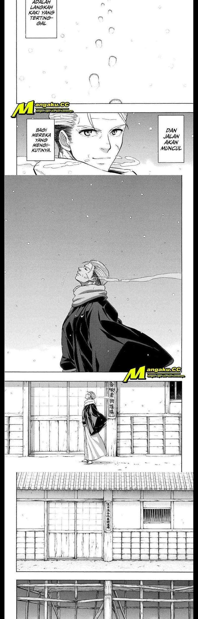 Mutou Black Chapter 14 Gambar 7
