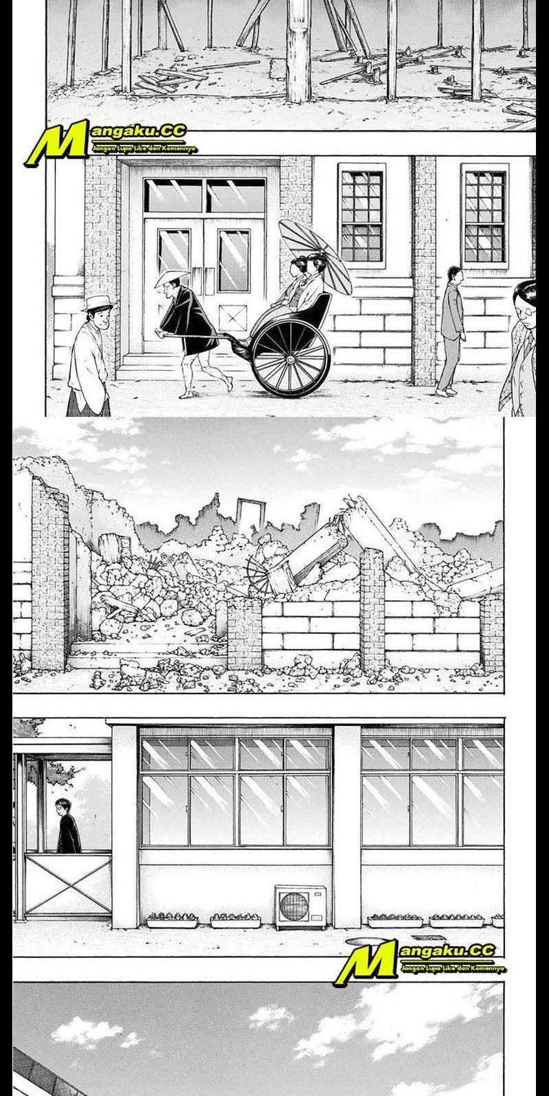 Mutou Black Chapter 14 Gambar 8
