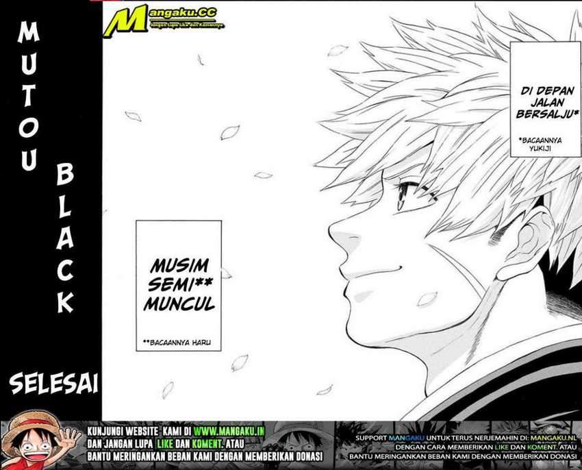 Mutou Black Chapter 14 Gambar 11