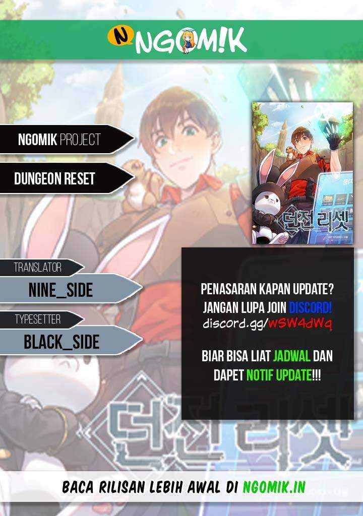 Komik Dungeon Reset Chapter 89 gambar nomor 1