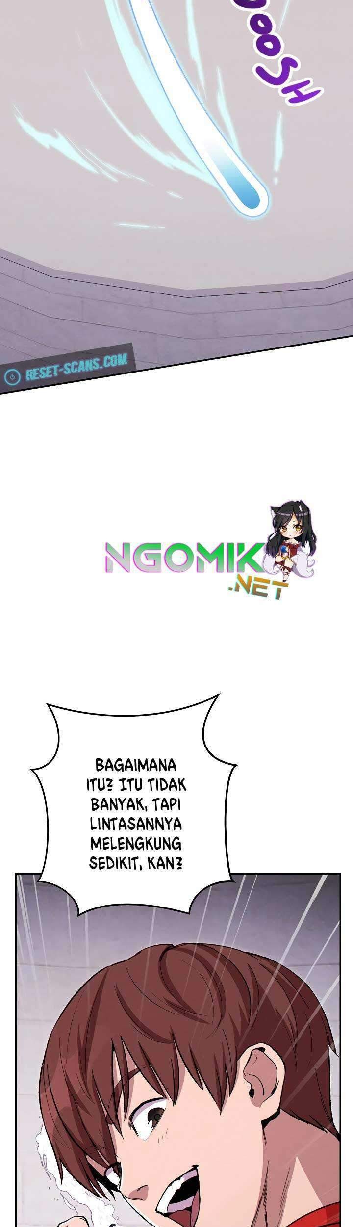 Dungeon Reset Chapter 89 Gambar 18