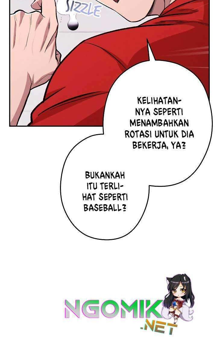 Dungeon Reset Chapter 89 Gambar 19