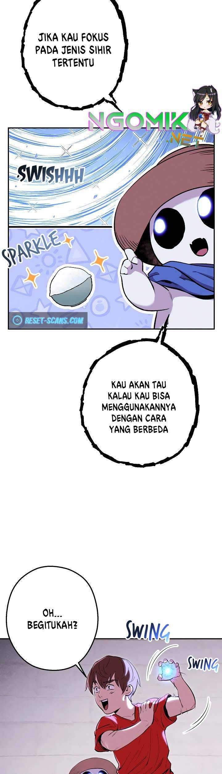 Dungeon Reset Chapter 89 Gambar 22