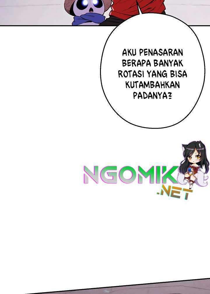 Dungeon Reset Chapter 89 Gambar 23