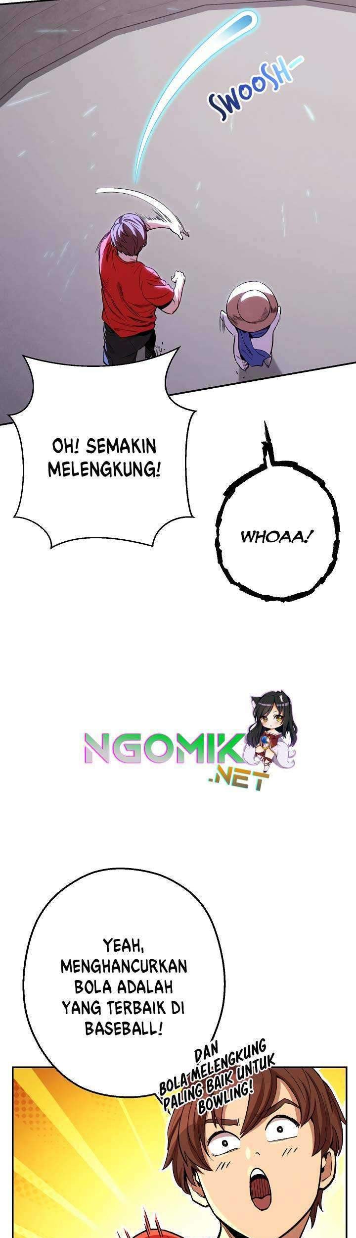 Dungeon Reset Chapter 89 Gambar 24