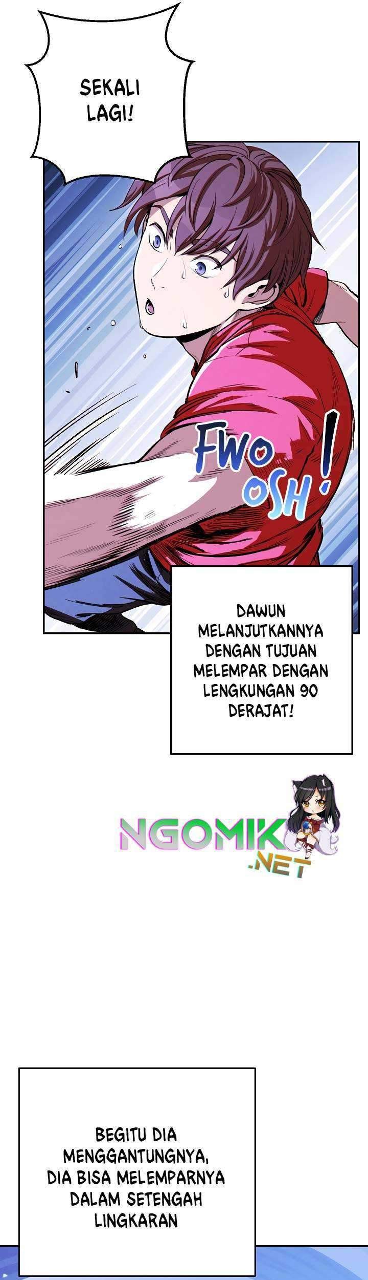 Dungeon Reset Chapter 89 Gambar 26