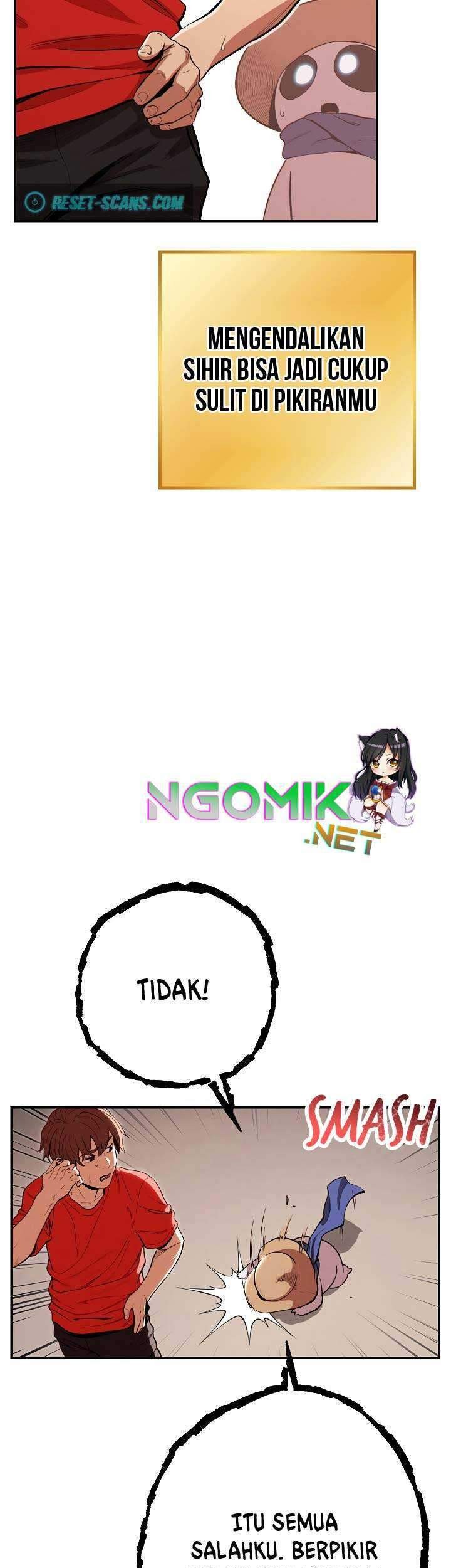 Dungeon Reset Chapter 89 Gambar 30