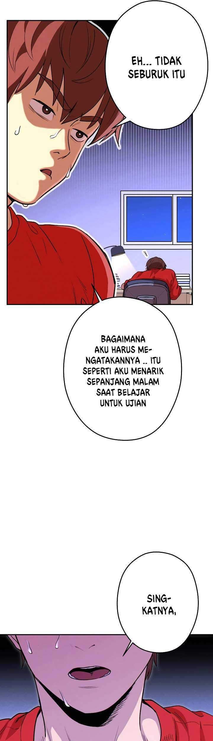 Dungeon Reset Chapter 89 Gambar 32