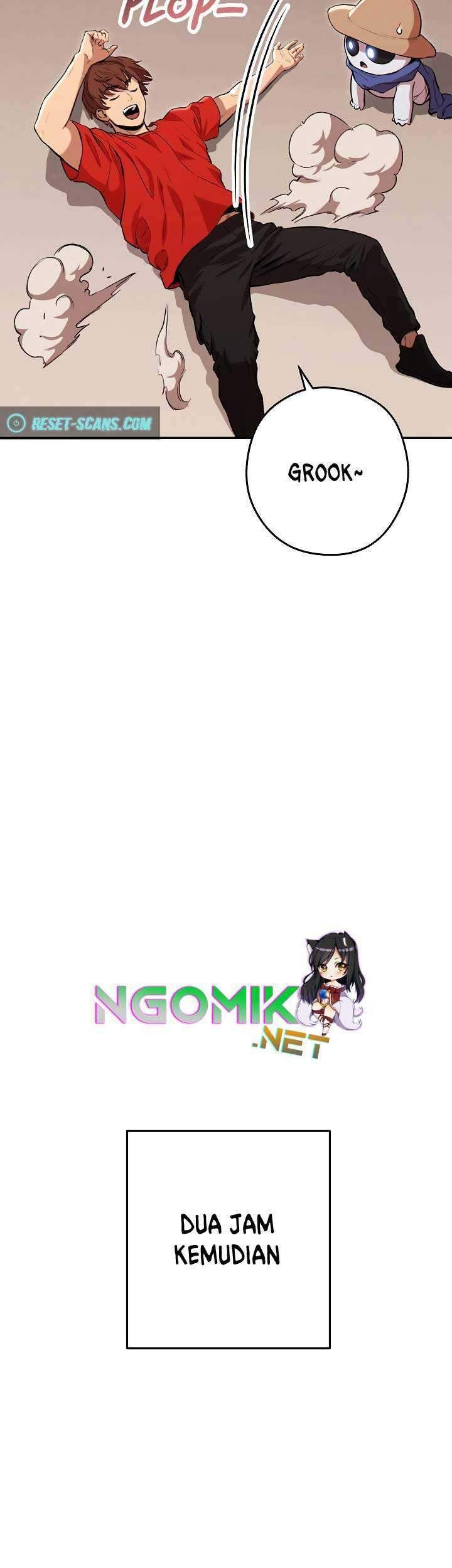 Dungeon Reset Chapter 89 Gambar 34