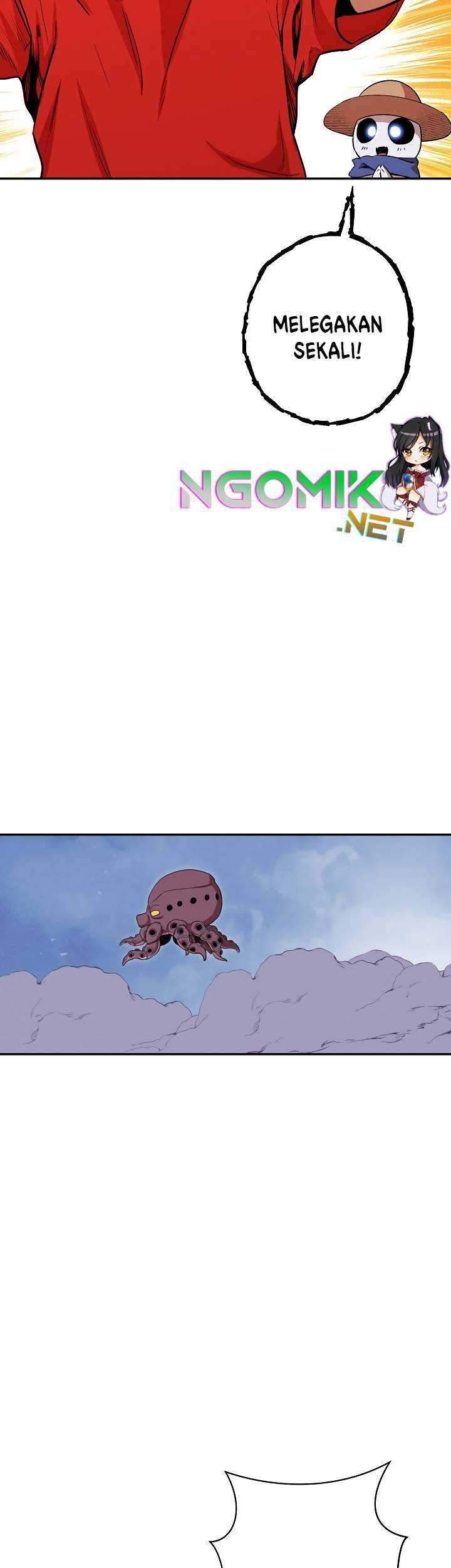 Dungeon Reset Chapter 89 Gambar 36