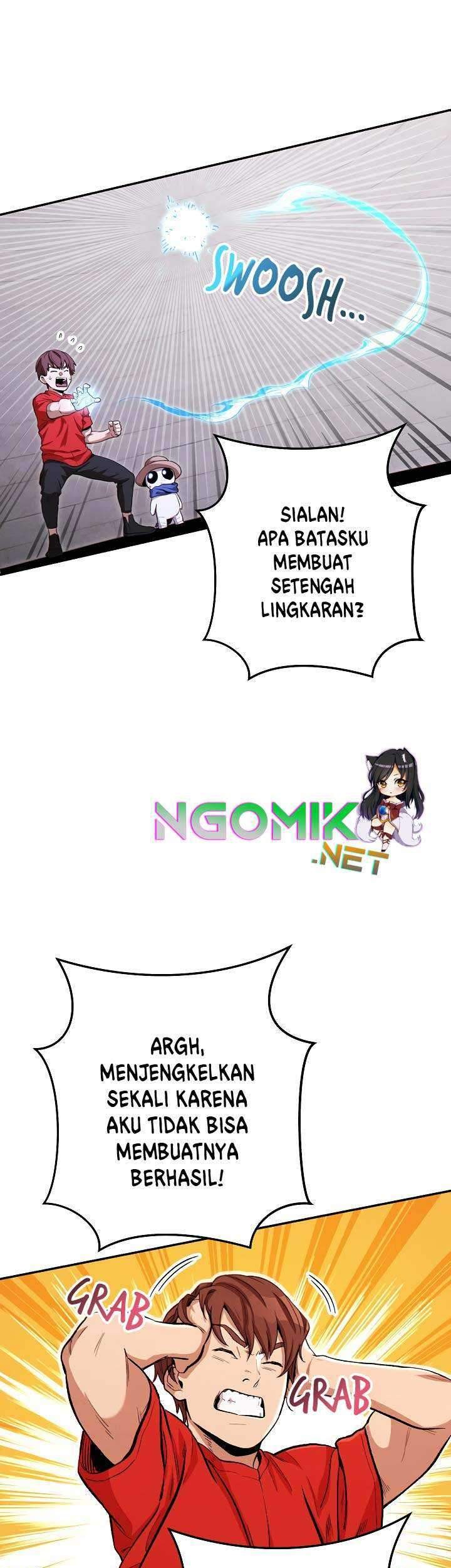 Dungeon Reset Chapter 89 Gambar 38