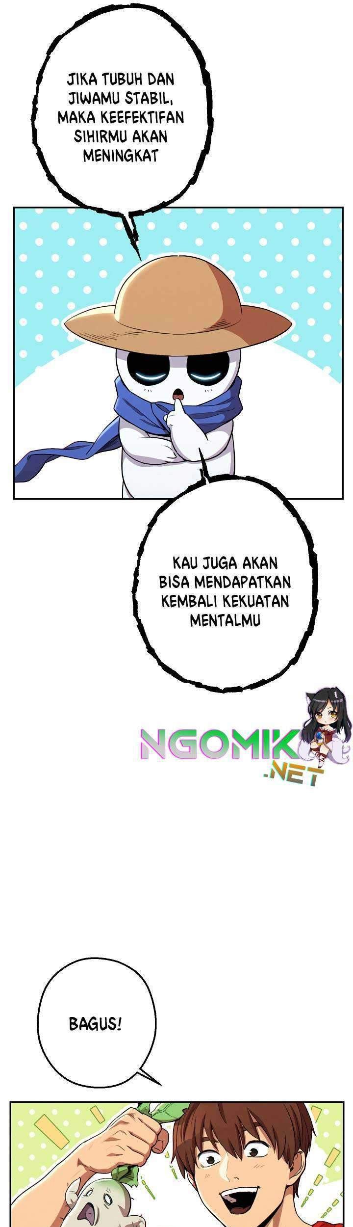 Dungeon Reset Chapter 89 Gambar 44