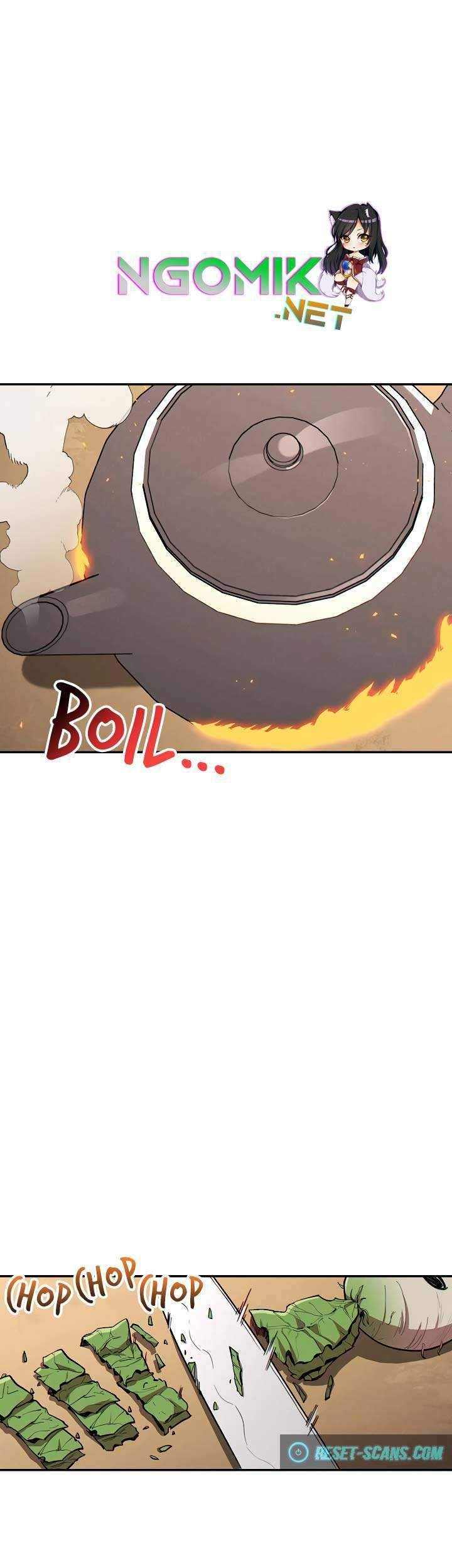 Dungeon Reset Chapter 89 Gambar 46