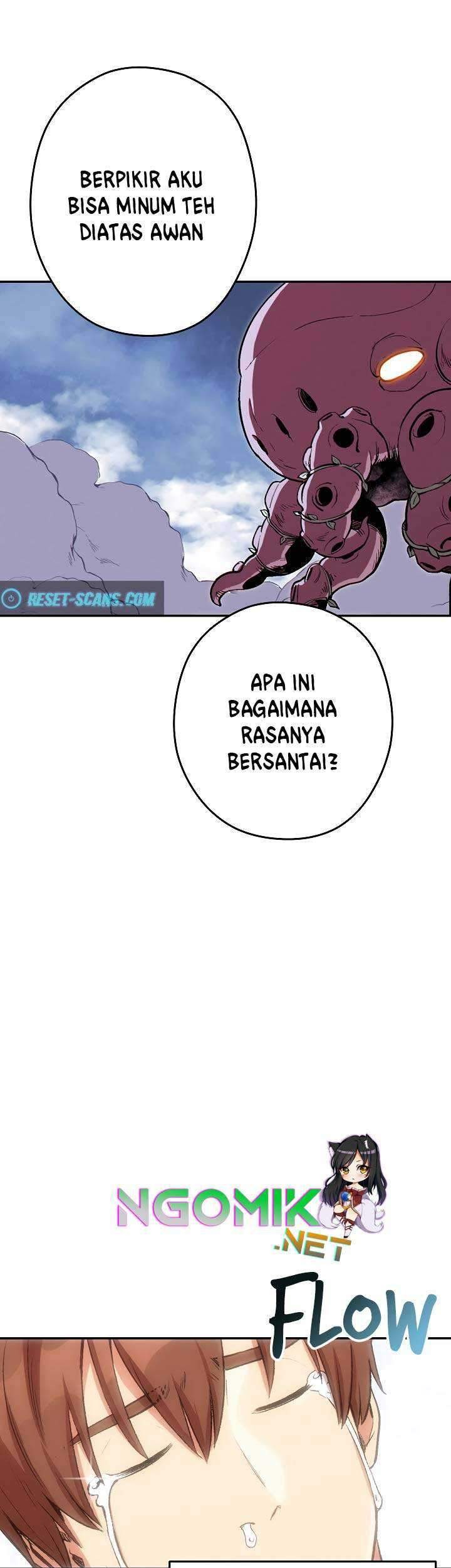 Dungeon Reset Chapter 89 Gambar 54