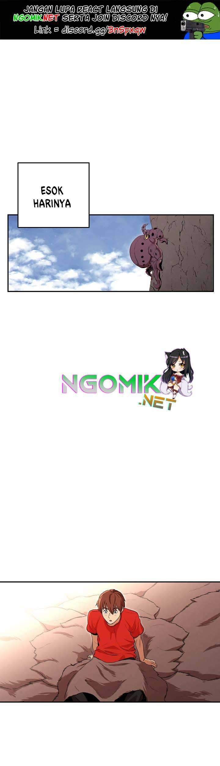 Manhwa Dungeon Reset Chapter 89 gambar nomor 2