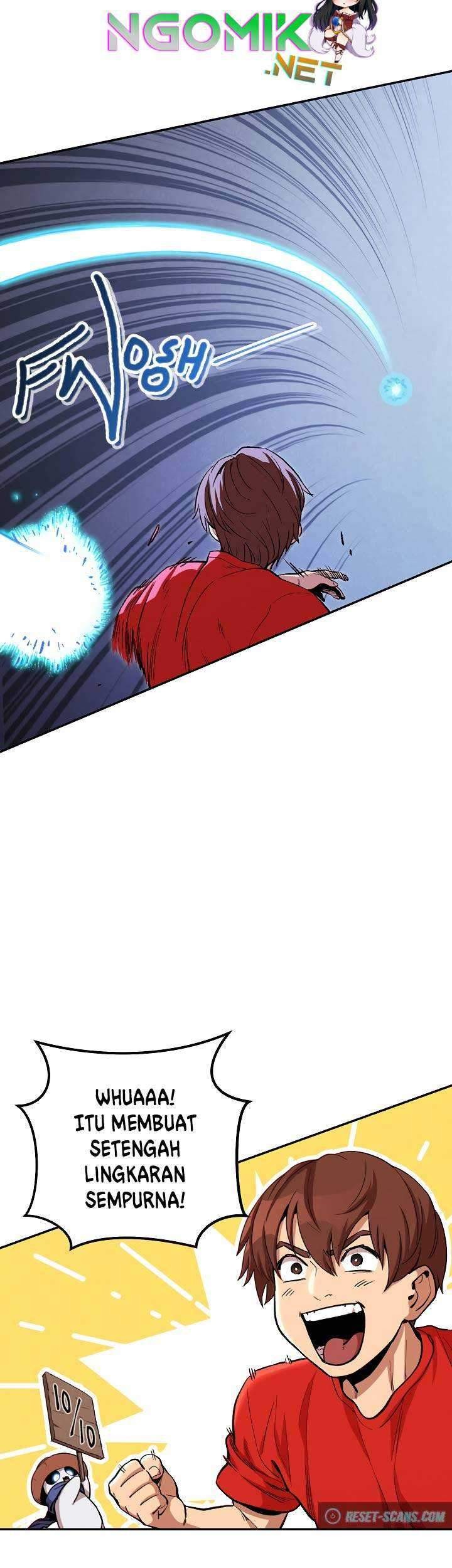 Dungeon Reset Chapter 89 Gambar 58