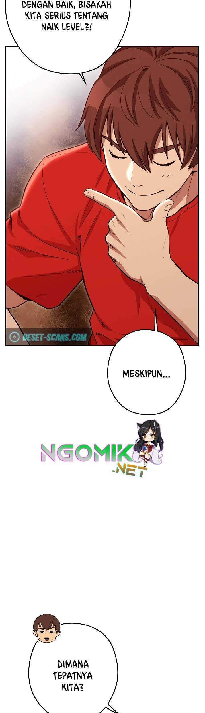 Dungeon Reset Chapter 89 Gambar 6