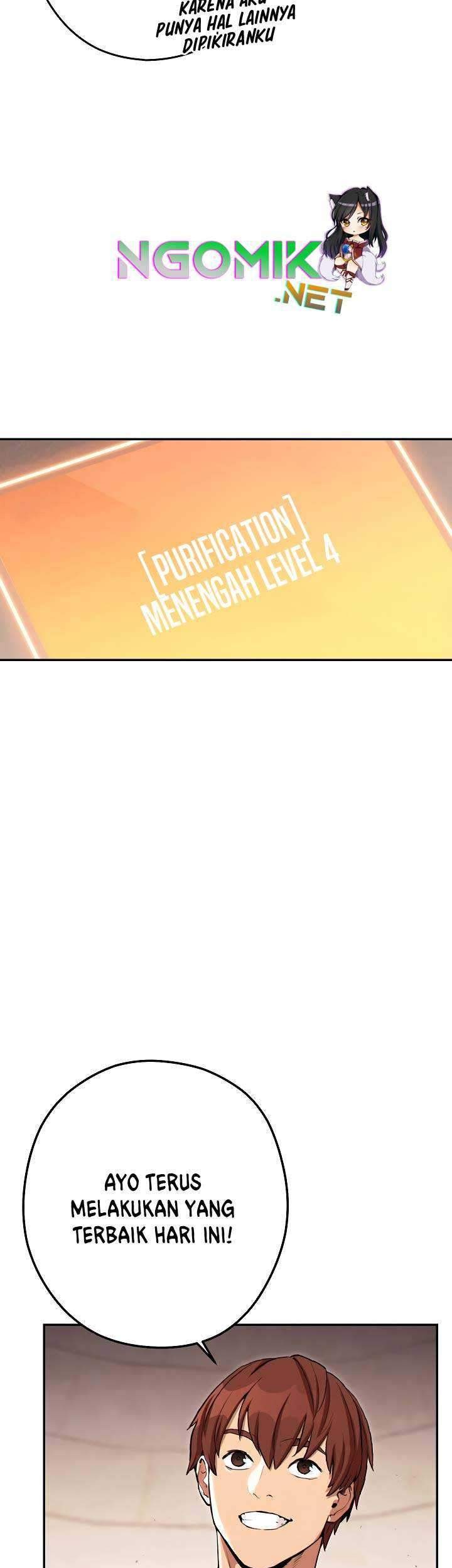 Dungeon Reset Chapter 89 Gambar 10