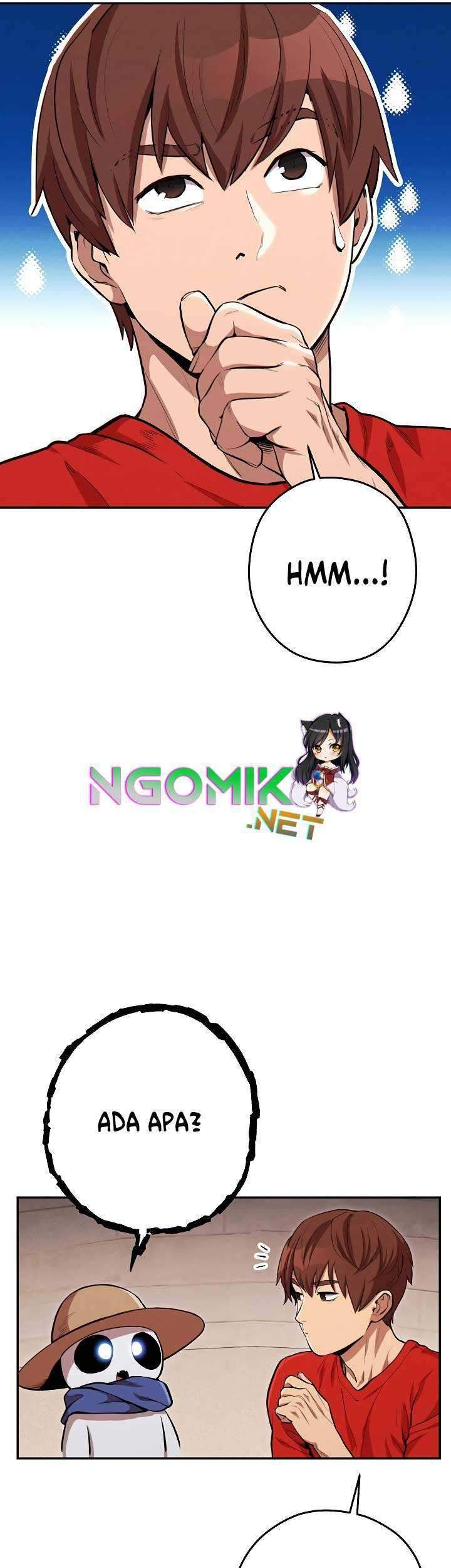 Dungeon Reset Chapter 89 Gambar 14