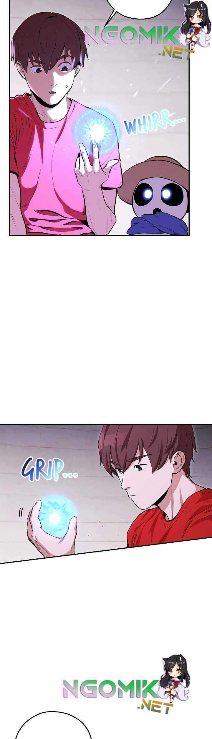 Dungeon Reset Chapter 89 Gambar 16