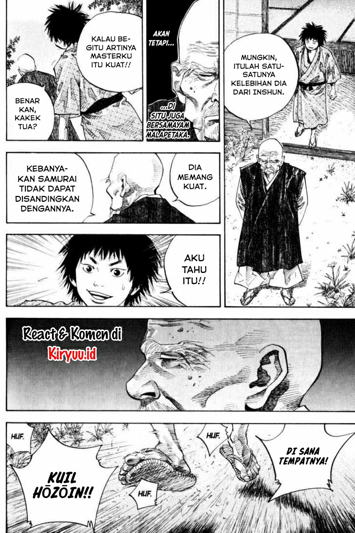 Vagabond Chapter 44 Gambar 10