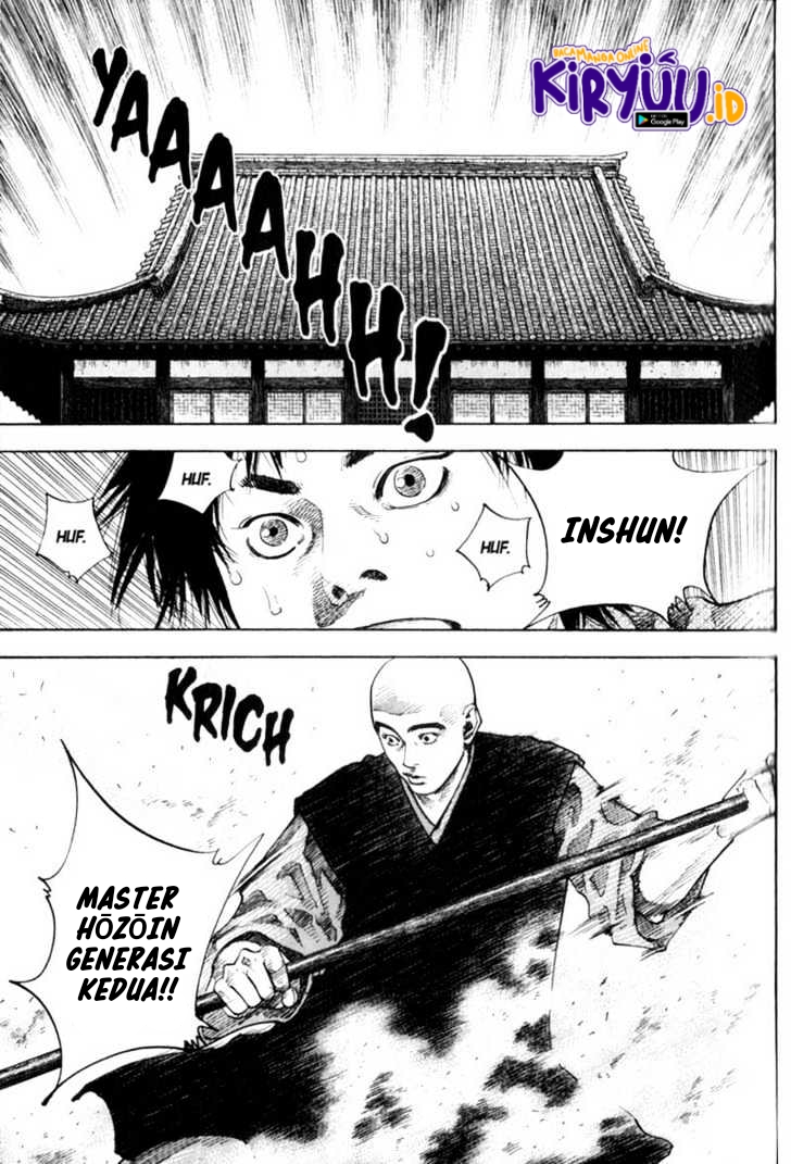 Vagabond Chapter 44 Gambar 11