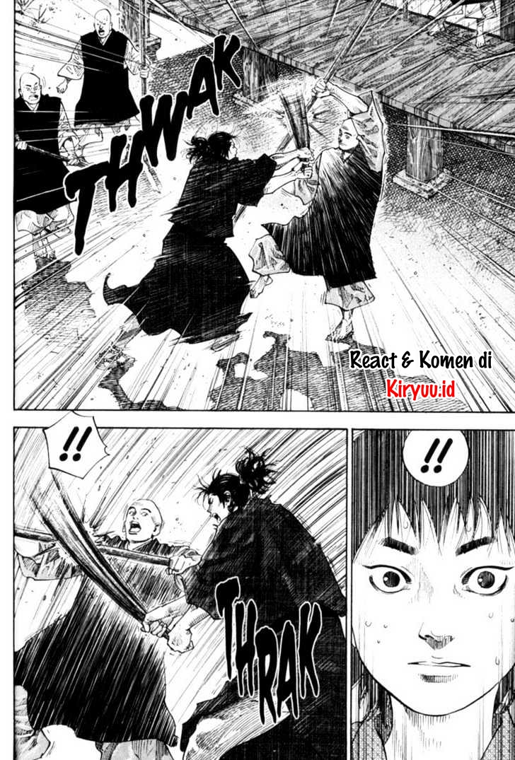 Vagabond Chapter 44 Gambar 12