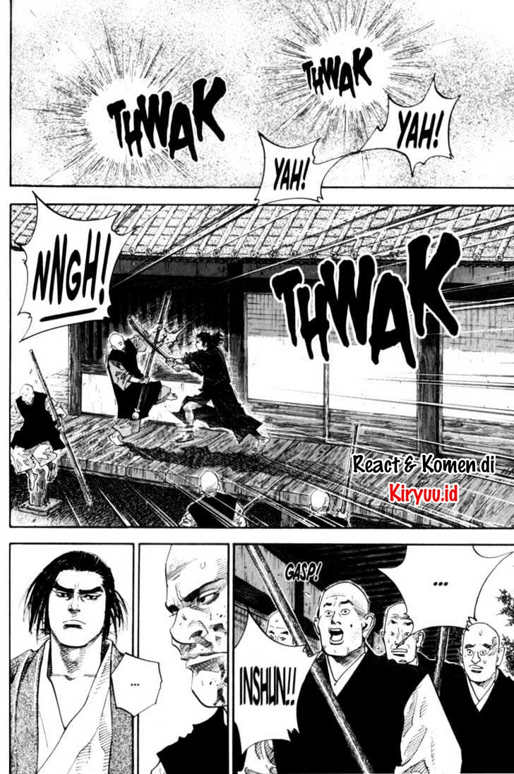 Vagabond Chapter 44 Gambar 14