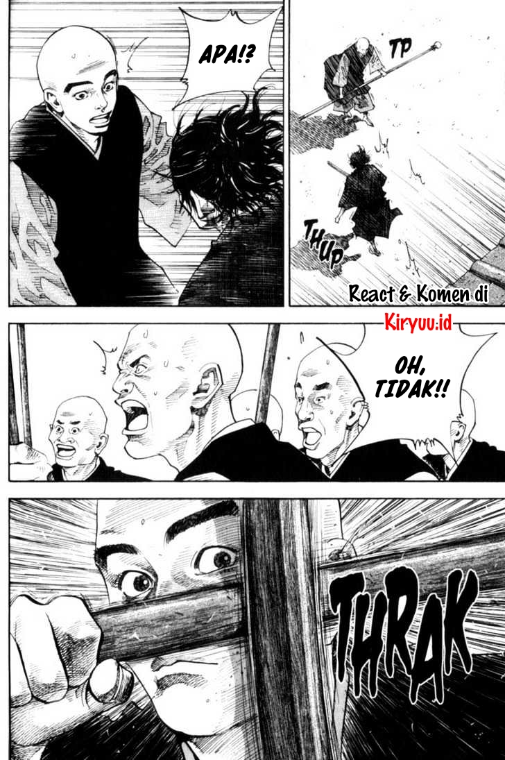 Vagabond Chapter 44 Gambar 16