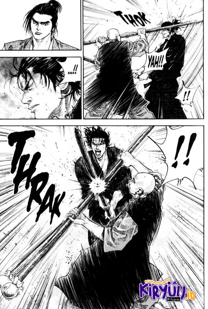 Vagabond Chapter 44 Gambar 17