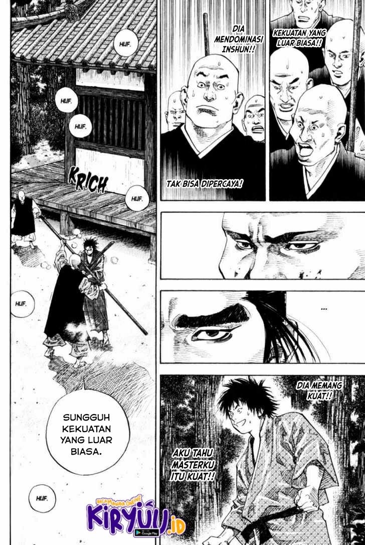 Vagabond Chapter 44 Gambar 18