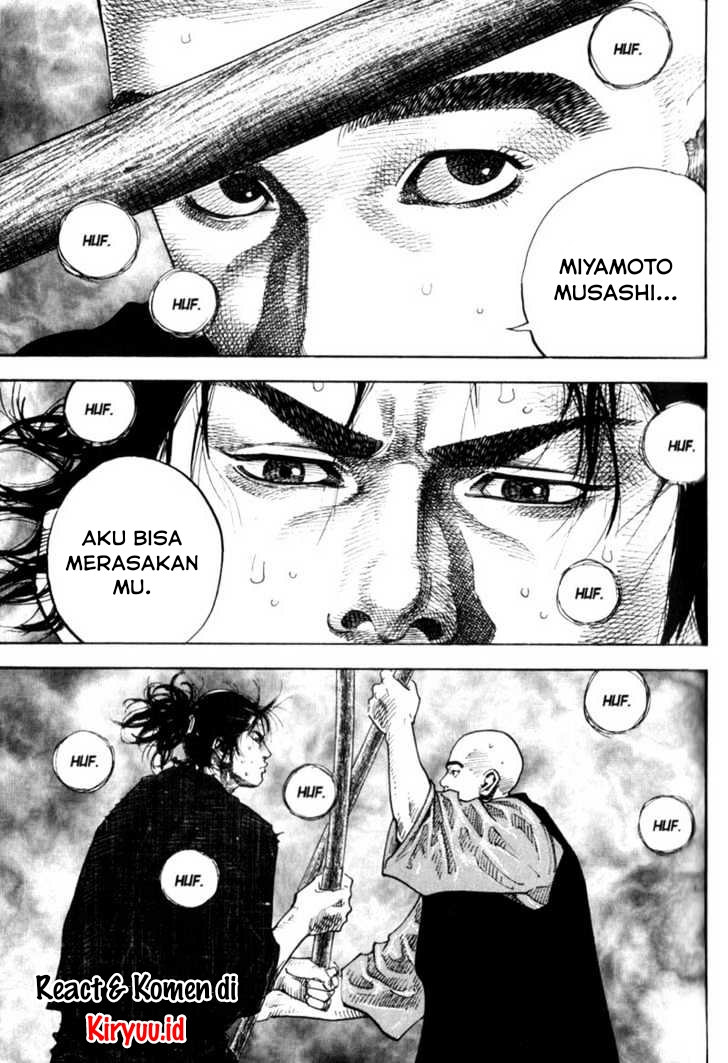 Vagabond Chapter 44 Gambar 19