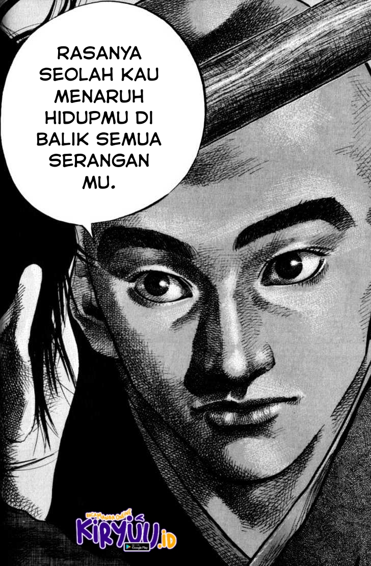 Vagabond Chapter 44 Gambar 20