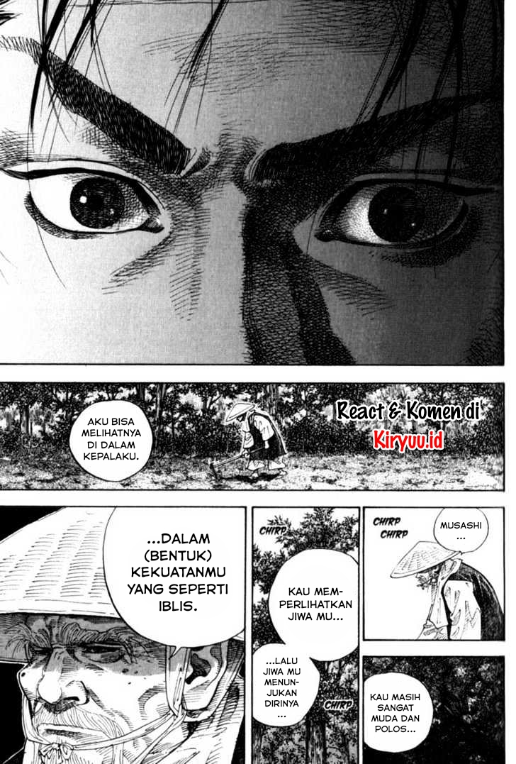 Vagabond Chapter 44 Gambar 21