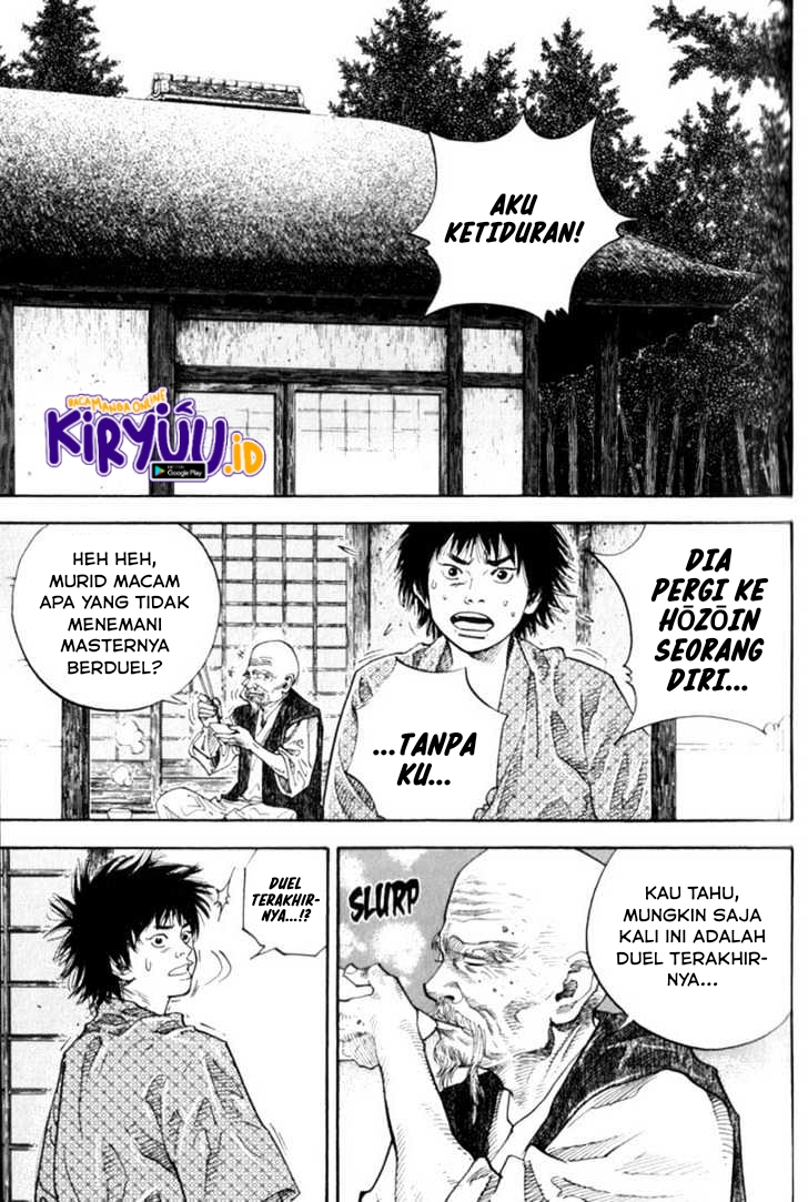 Vagabond Chapter 44 Gambar 4