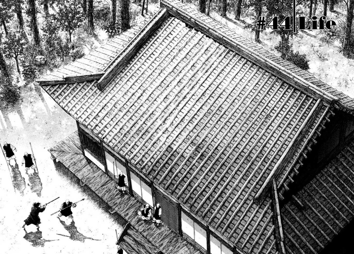 Vagabond Chapter 44 Gambar 5