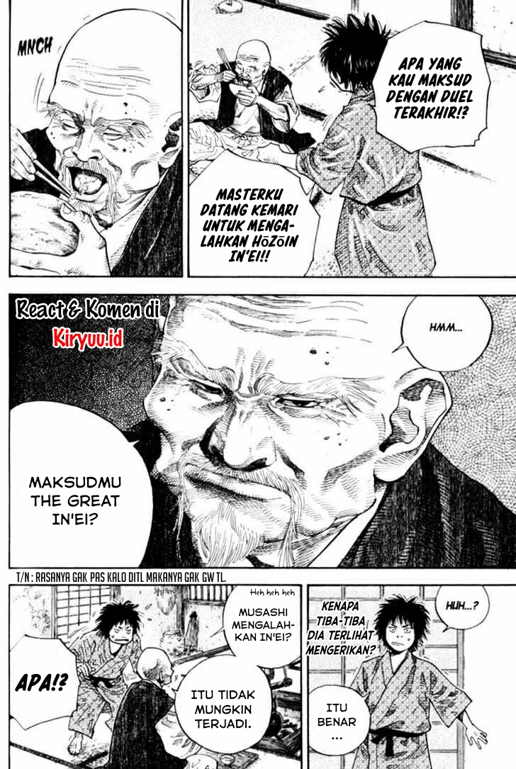 Vagabond Chapter 44 Gambar 6