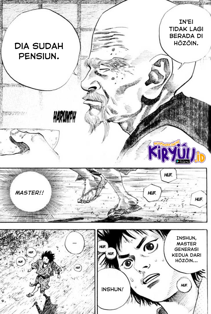 Vagabond Chapter 44 Gambar 7