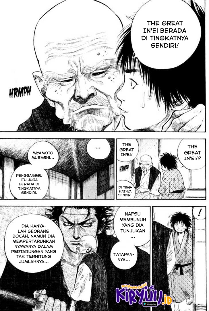 Vagabond Chapter 44 Gambar 9