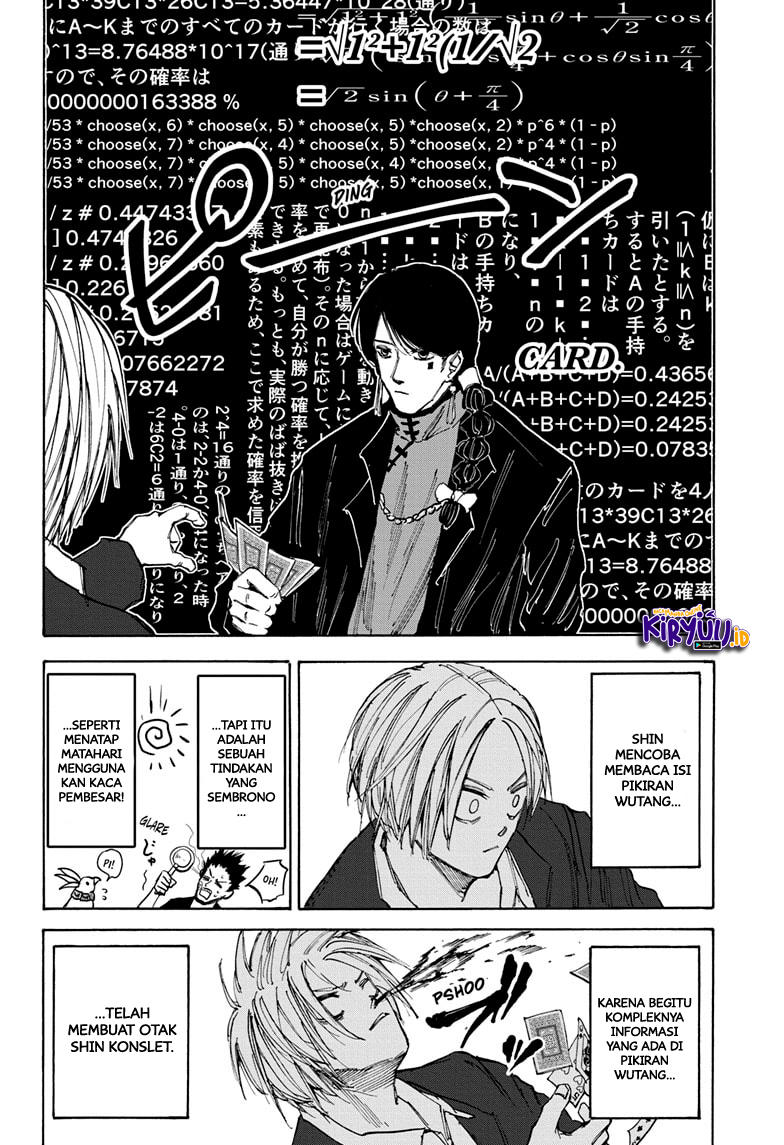 Sakamoto Days Chapter 36 Gambar 5