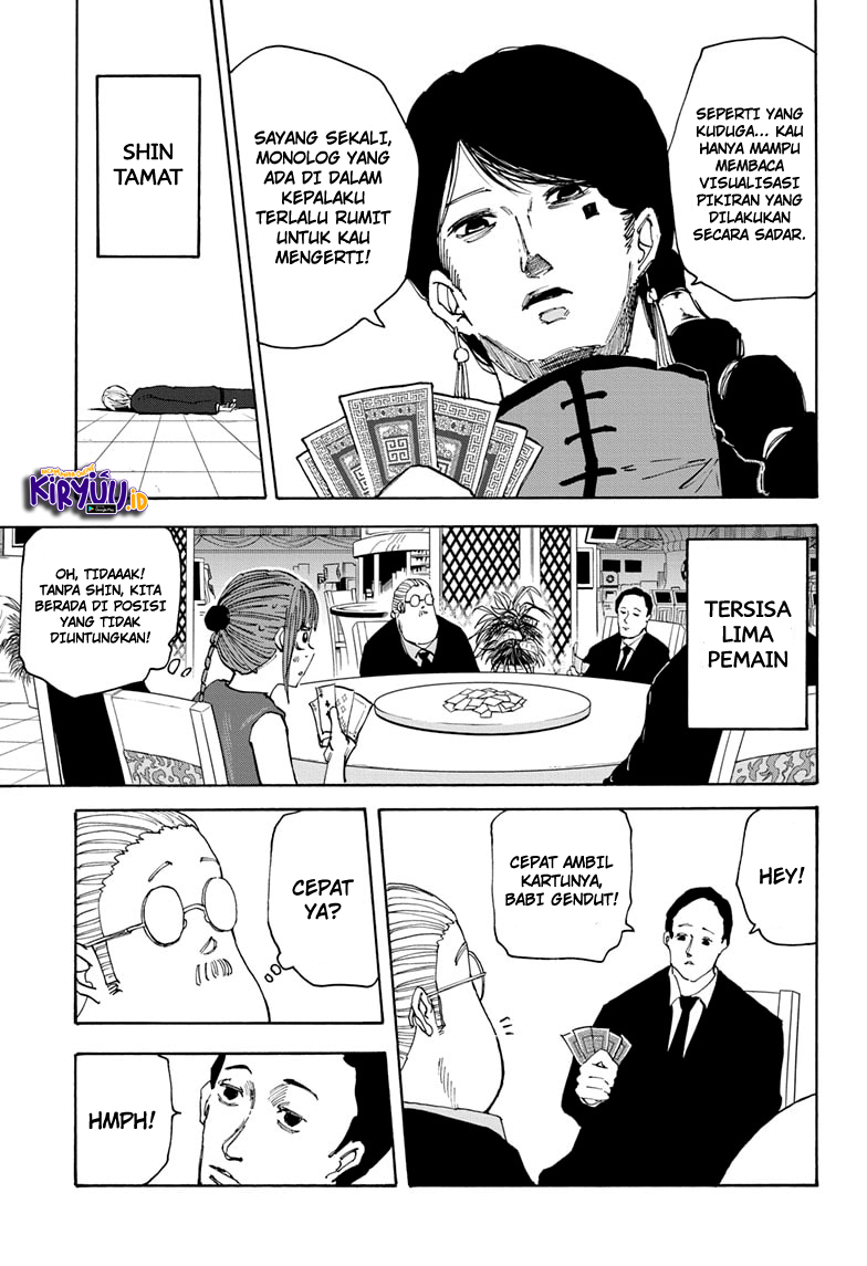 Sakamoto Days Chapter 36 Gambar 6
