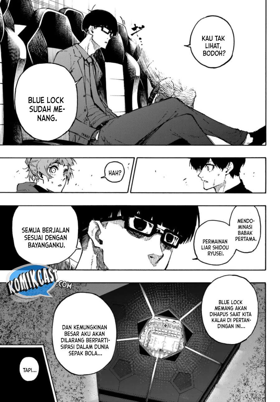 Blue Lock Chapter 131 Gambar 14