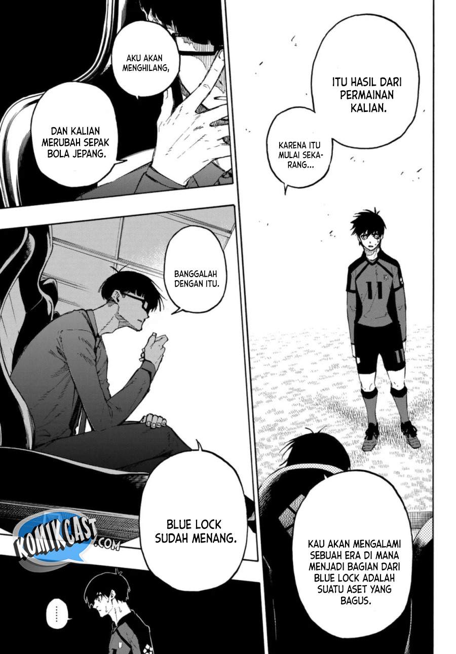 Blue Lock Chapter 131 Gambar 16