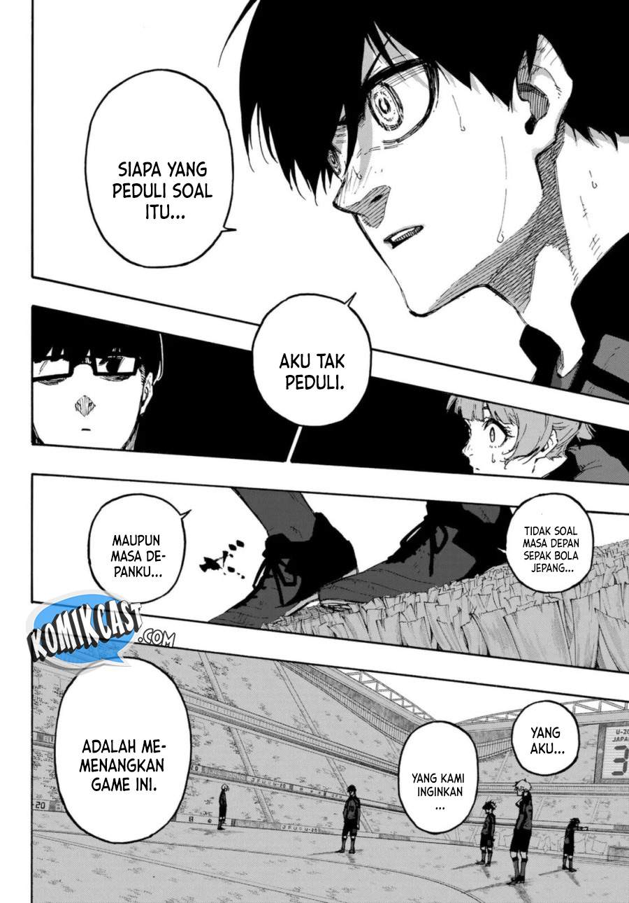 Blue Lock Chapter 131 Gambar 17