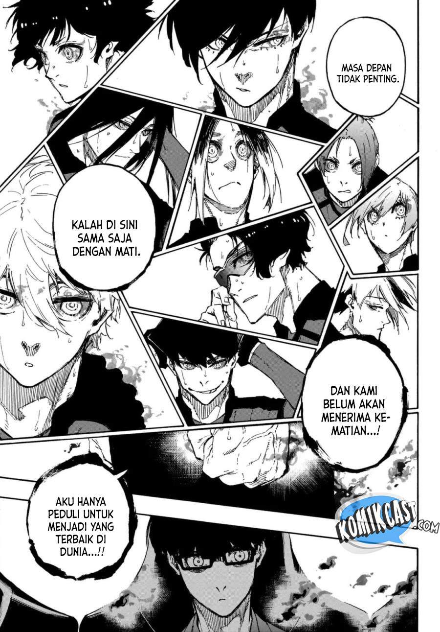 Blue Lock Chapter 131 Gambar 18