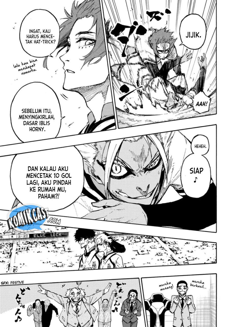 Blue Lock Chapter 131 Gambar 6