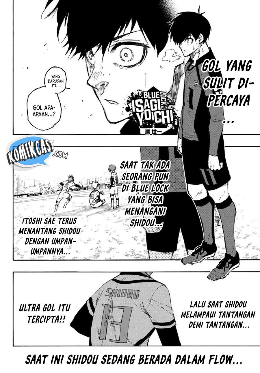 Blue Lock Chapter 131 Gambar 7