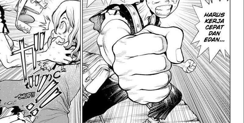 Dr. Stone Chapter 210 Gambar 9