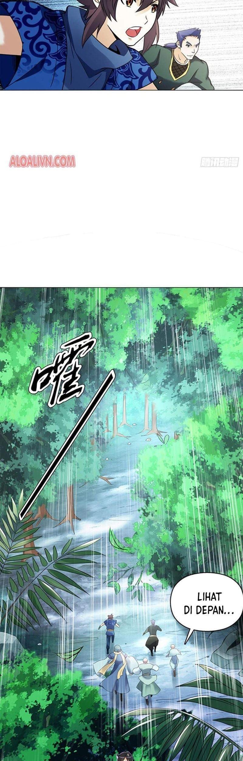 Heavenly God Mnemonic Chapter 80 Gambar 4